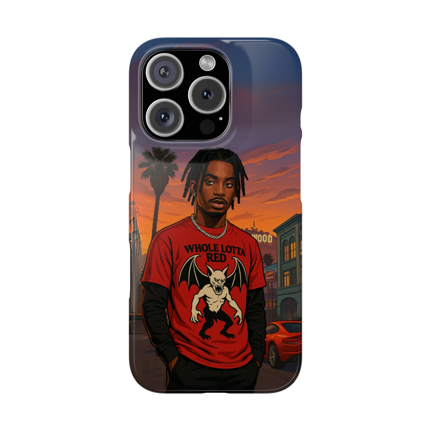 "WLR Vinewood" SlimCase