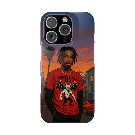 "WLR Vinewood" SlimCase