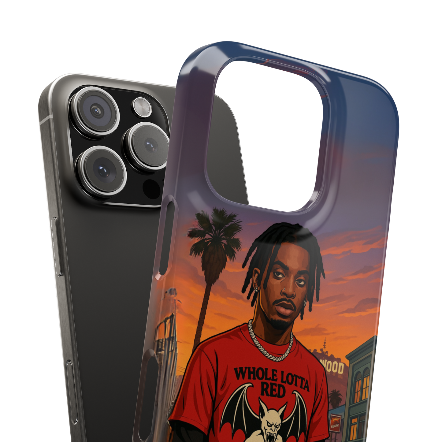 "WLR Vinewood" SlimCase