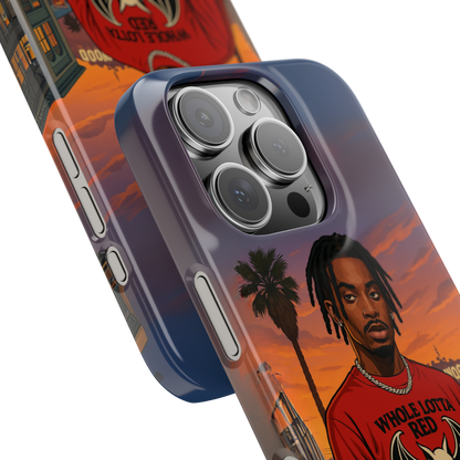 "WLR Vinewood" SlimCase