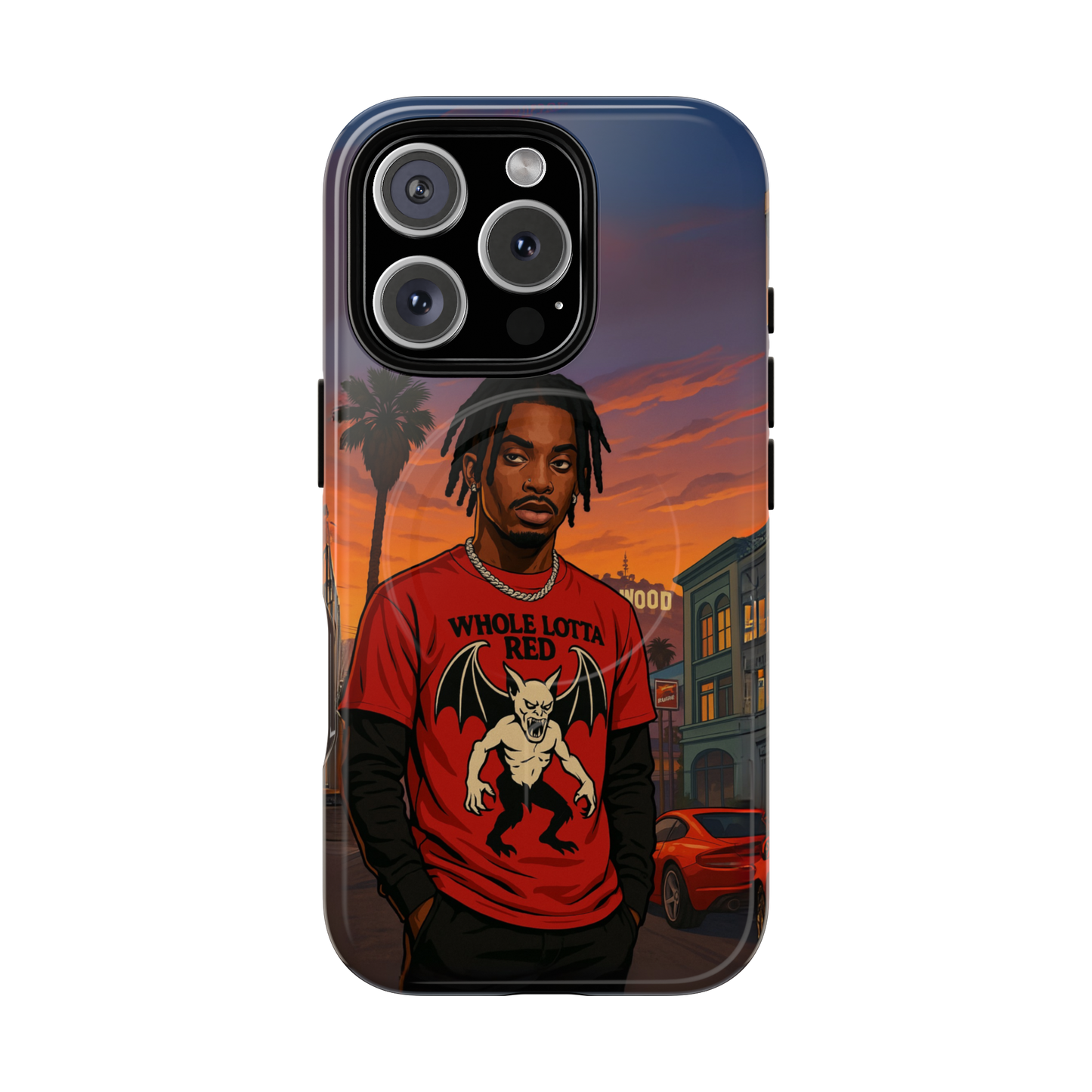 "WLR Vinewood" MagSafeCase