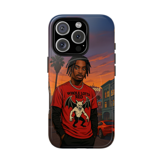 "WLR Vinewood" MagSafeCase