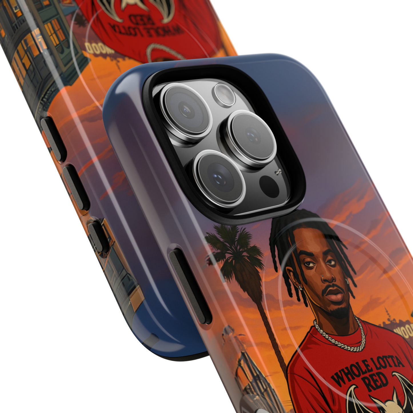 "WLR Vinewood" MagSafeCase