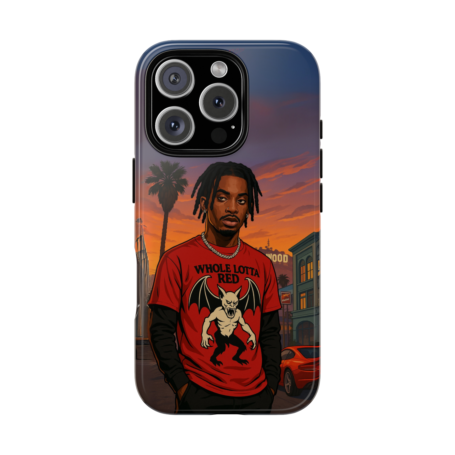 "WLR Vinewood" ToughCase