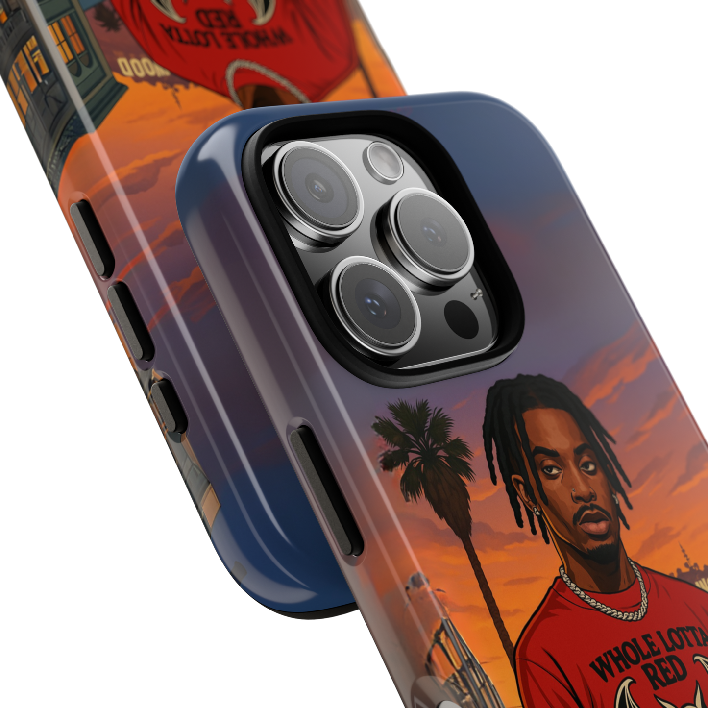 "WLR Vinewood" ToughCase