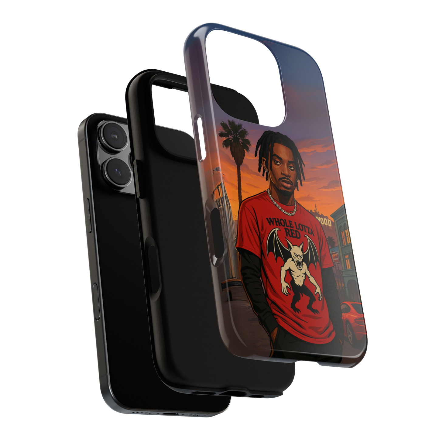 "WLR Vinewood" ToughCase