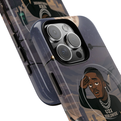 "WorldWide Uzi" MagSafeCase