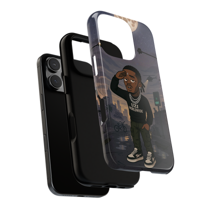 "WorldWide Uzi" ToughCase