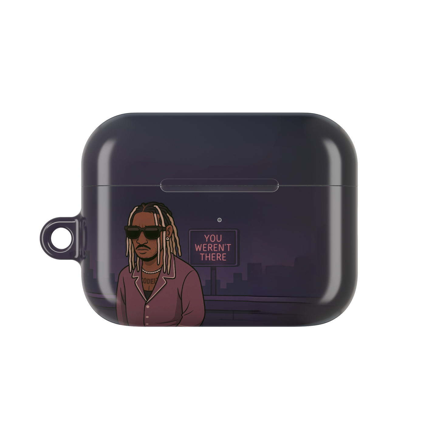 "You Weren't There" AirPodCase