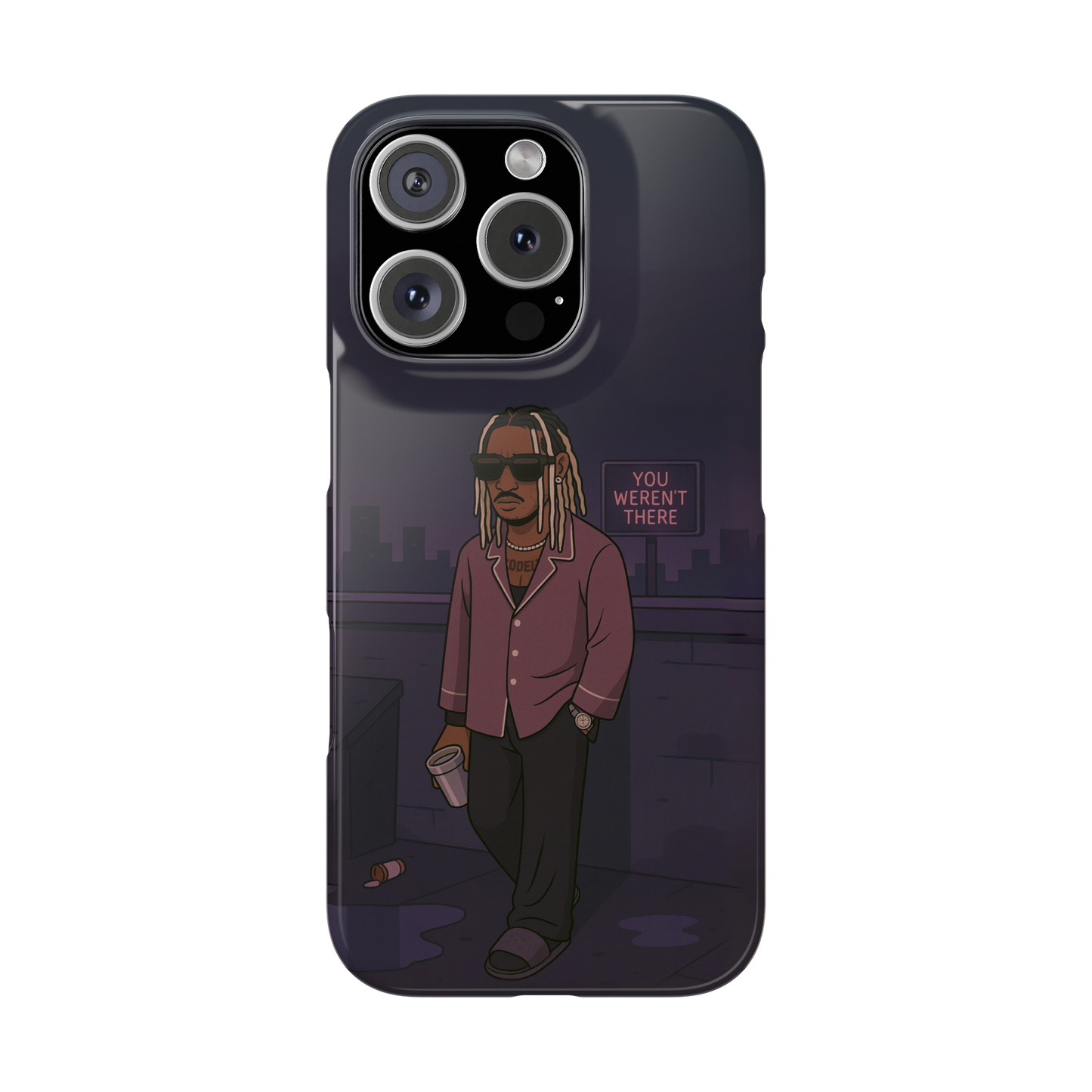 "You Weren't There" SlimCase