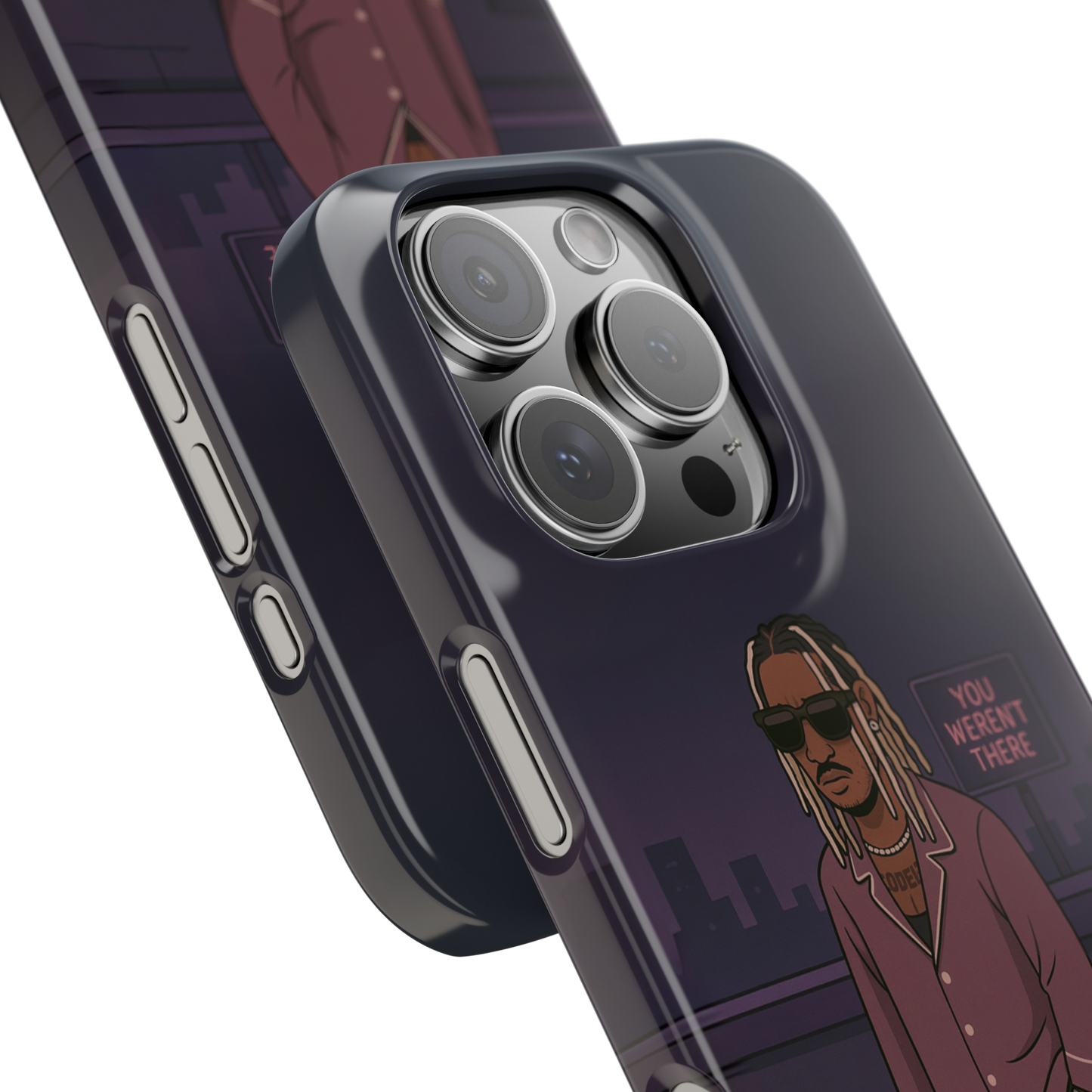 "You Weren't There" SlimCase