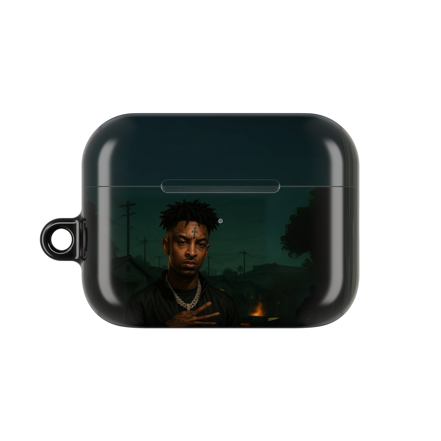 "Zone 6" AirPodCase