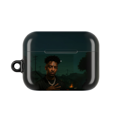"Zone 6" AirPodCase