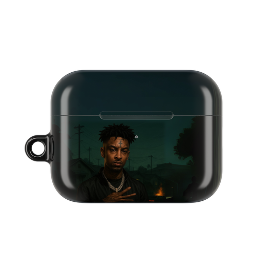 "Zone 6" AirPodCase