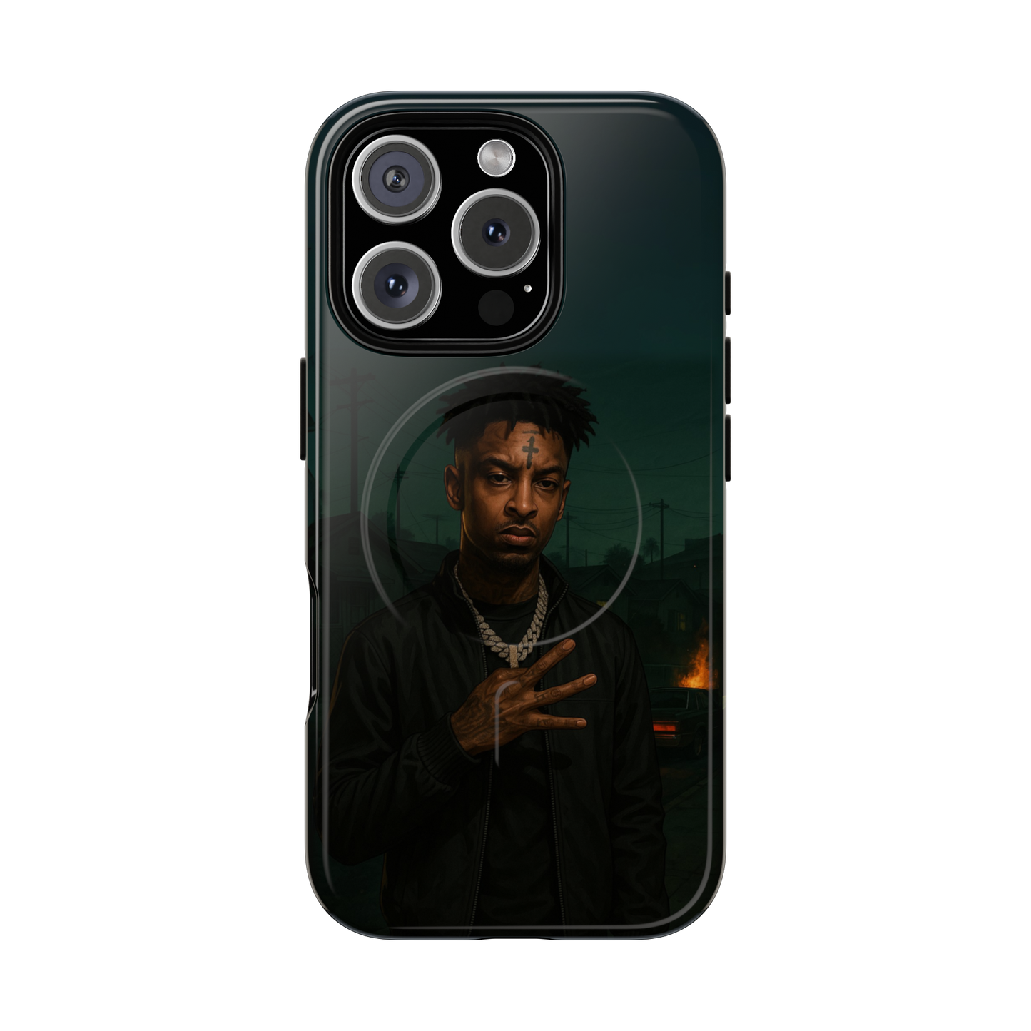 "Zone 6" MagSafeCase