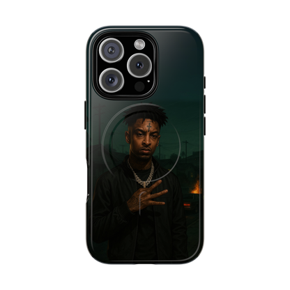 "Zone 6" MagSafeCase