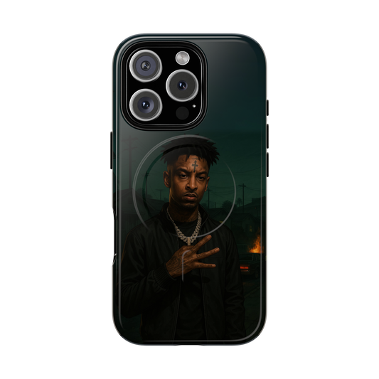 "Zone 6" MagSafeCase