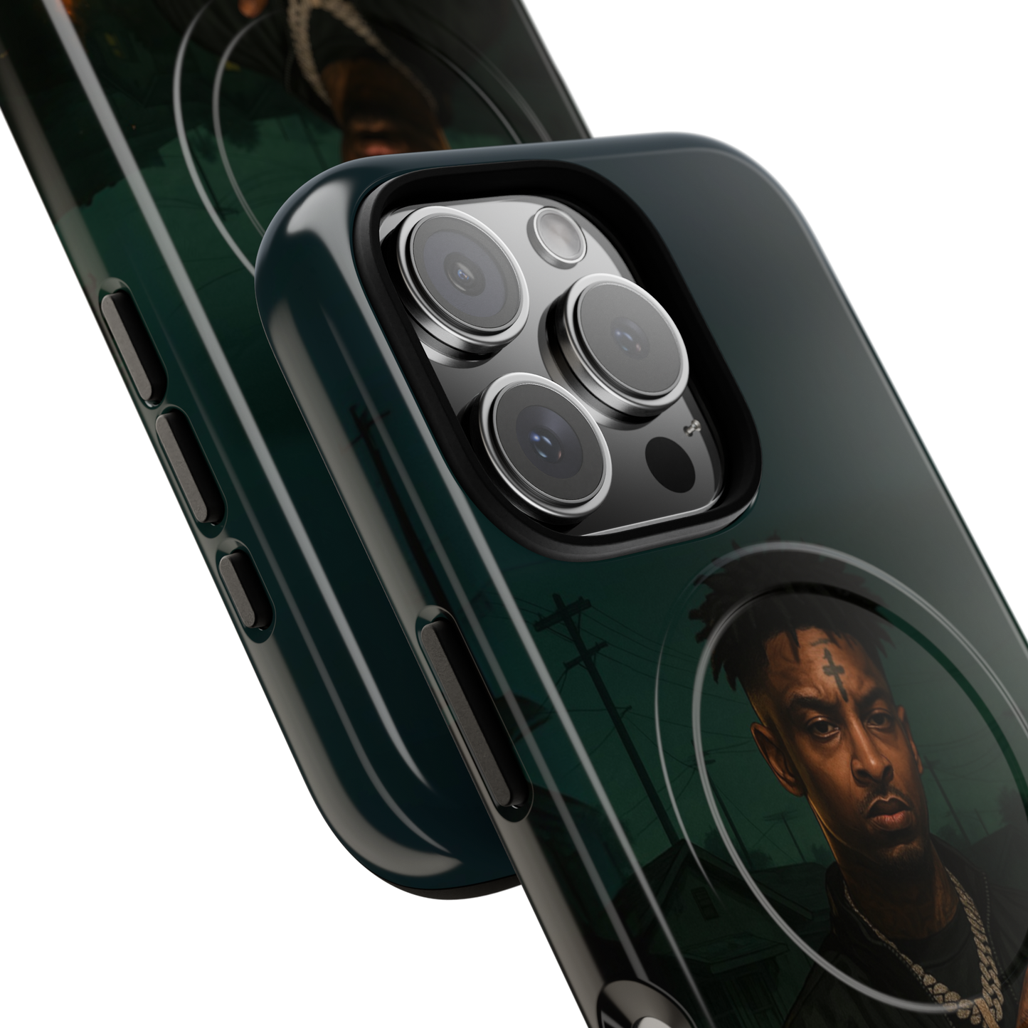 "Zone 6" MagSafeCase